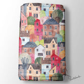 Colourful Designer Fabric Manufacturer India